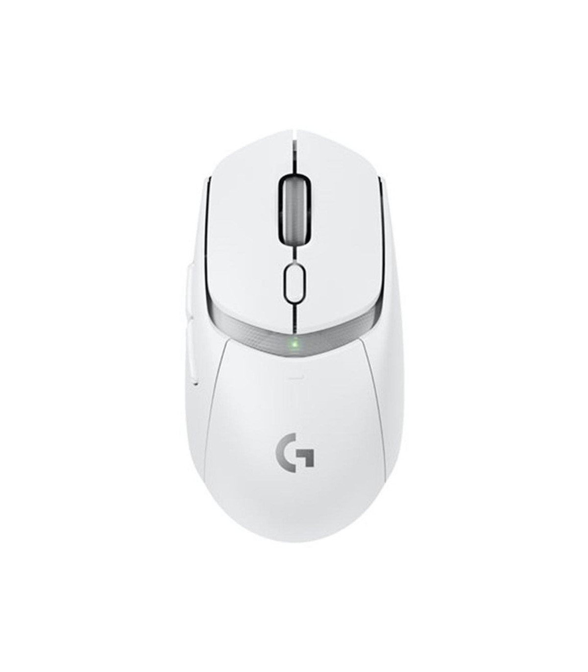 Raton inalambrico gaming logitech g g309 blanco