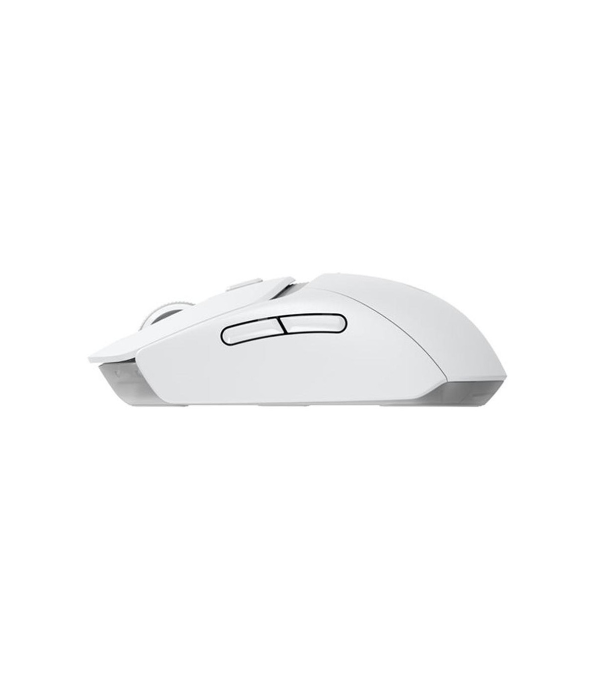 Raton inalambrico gaming logitech g g309 blanco