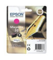 Cartucho tinta epson t162340 magenta wf - 2010 - 2510 - 2520 - 2530 - 2540 - pluma