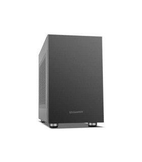 Caja ordenador nox micro atx hummer vault negro