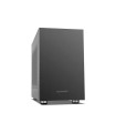 Caja ordenador nox micro atx hummer vault negro