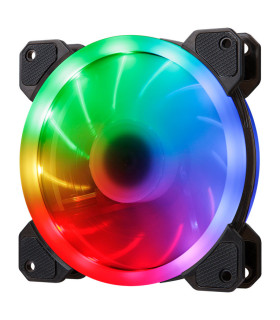 Ventilador hiditec gaming argb n5 - argb 120mm