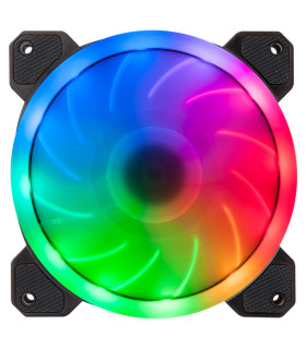 Ventilador hiditec gaming argb n5 - argb 120mm