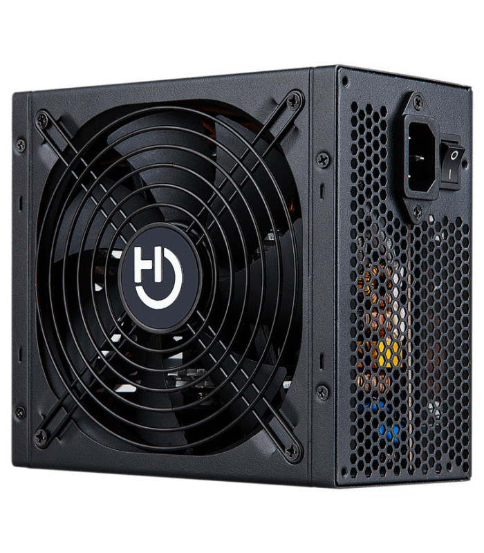 Fuente de alimentacion 750w hiditec gaming bz750 80plus bronze certified
