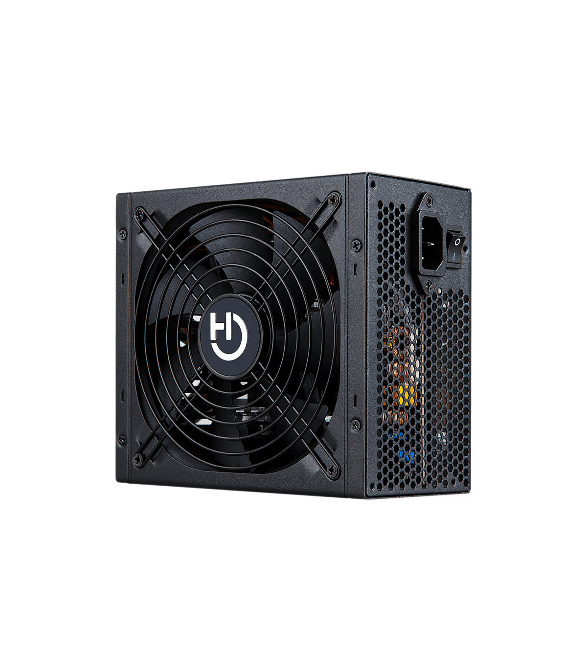 Fuente de alimentacion 750w hiditec gaming bz750 80plus bronze certified