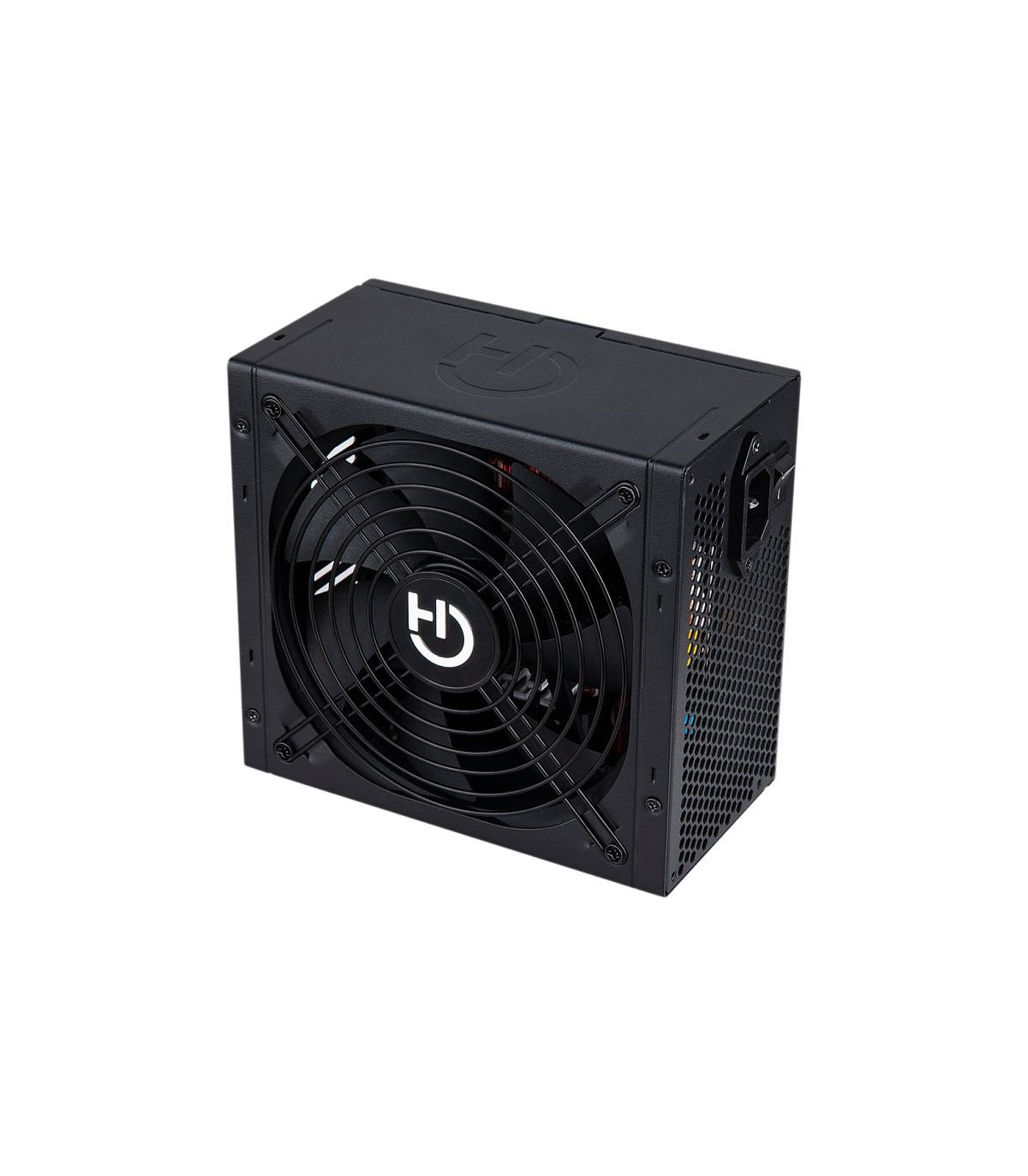 Fuente de alimentacion 750w hiditec gaming bz750 80plus bronze certified