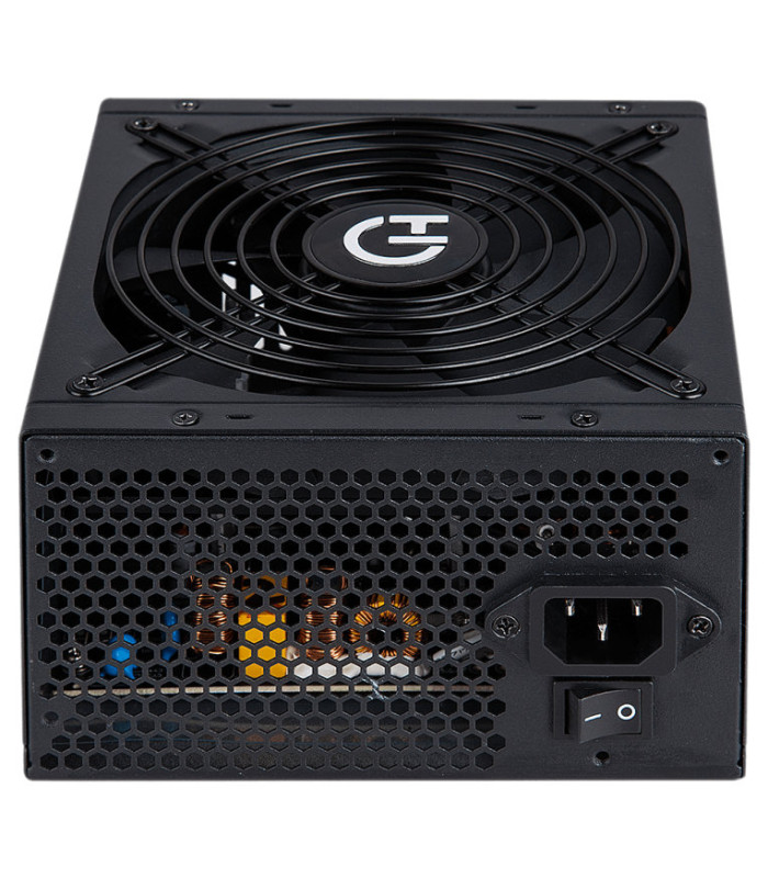Fuente de alimentacion 750w hiditec gaming bz750 80plus bronze certified