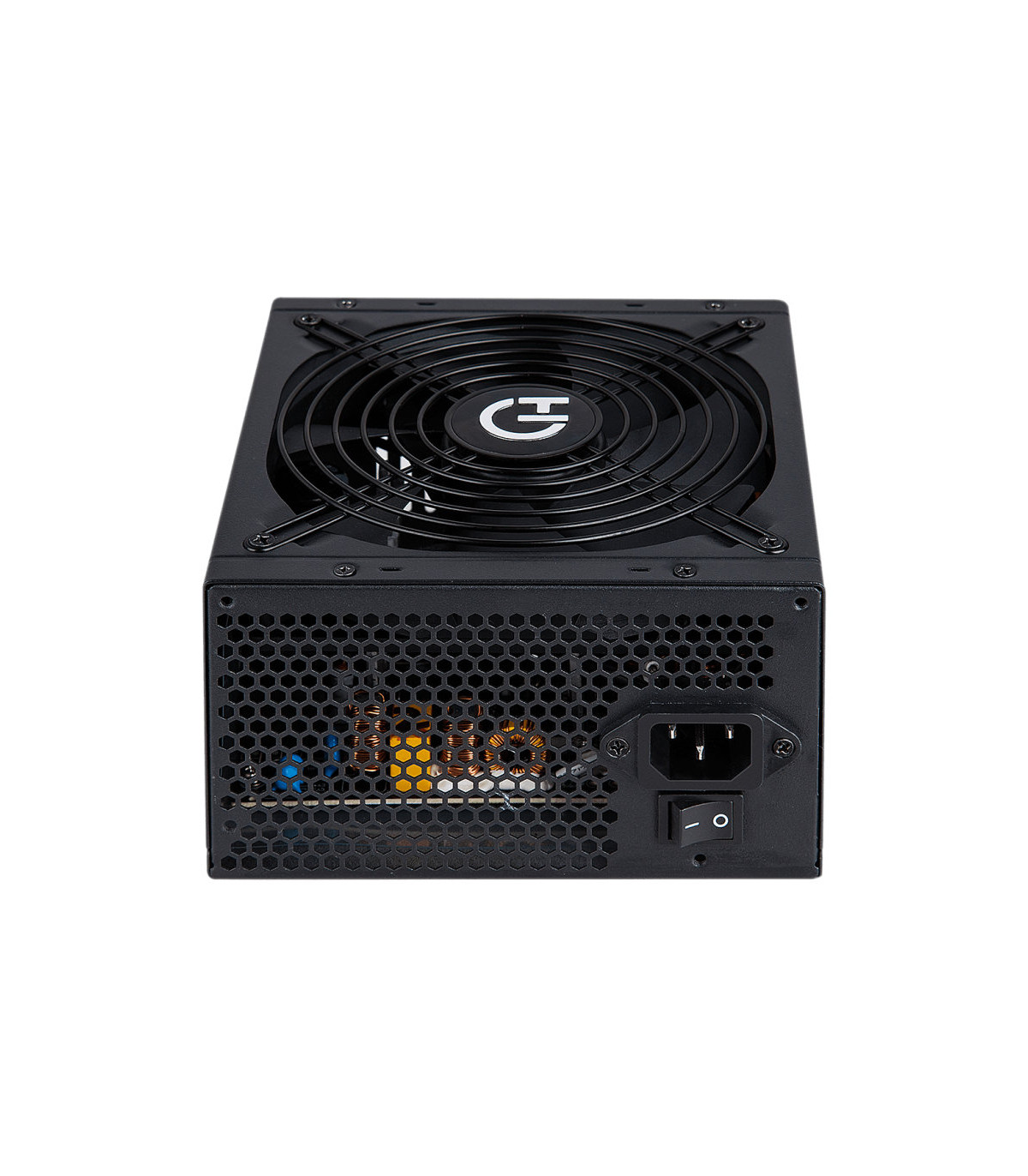 Fuente de alimentacion 750w hiditec gaming bz750 80plus bronze certified