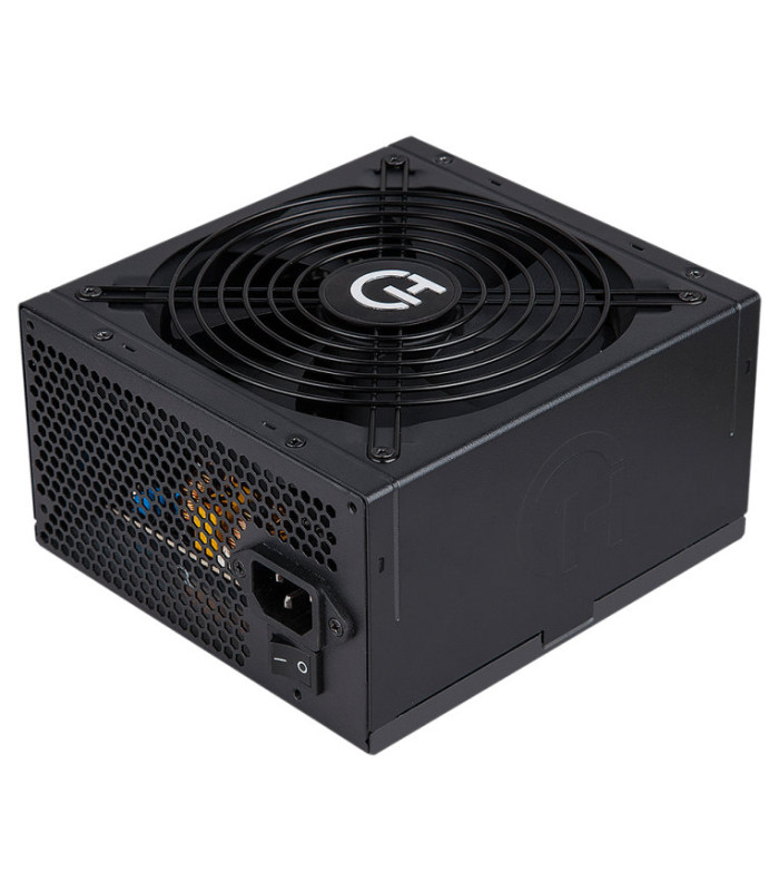 Fuente de alimentacion 750w hiditec gaming bz750 80plus bronze certified