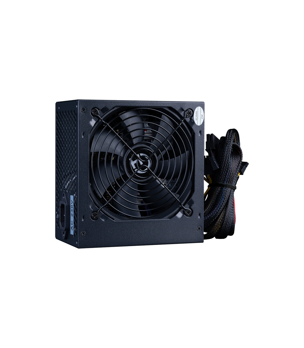 Fuente de alimentacion hidetec sx500 bulk 500w