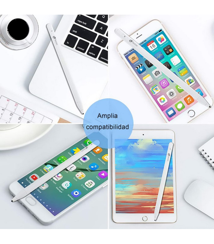 Lapiz digital leotec lestp01w stylus epen android - ios - windows blanco