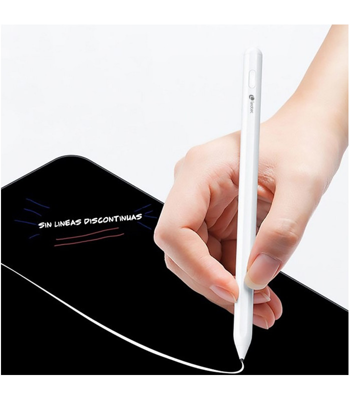 Lapiz digital leotec lestp01w stylus epen android - ios - windows blanco