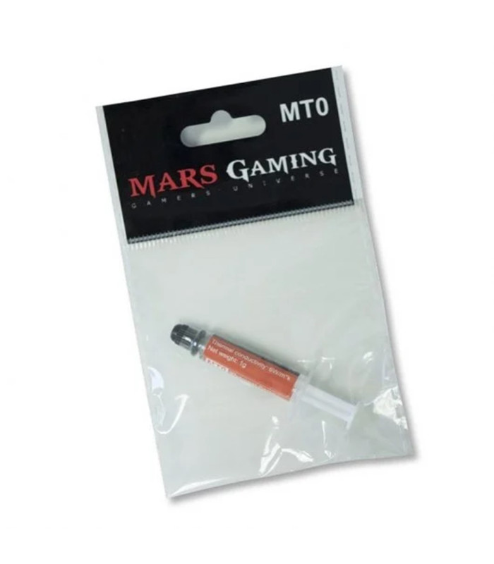 Pasta termica mars gaming mt0