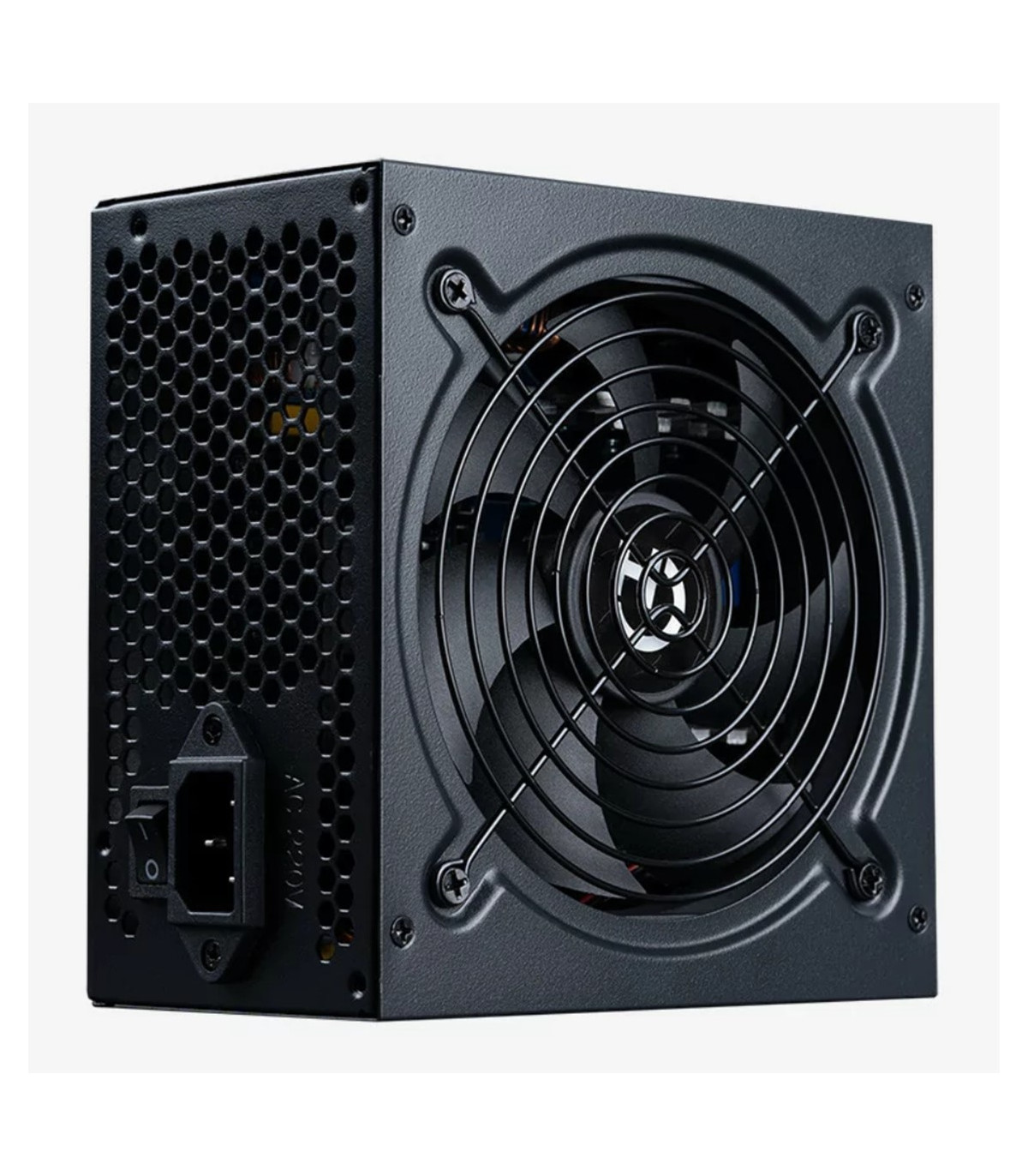Fuente de alimentacion hiditec rl550 atx 550w 80+ bronze
