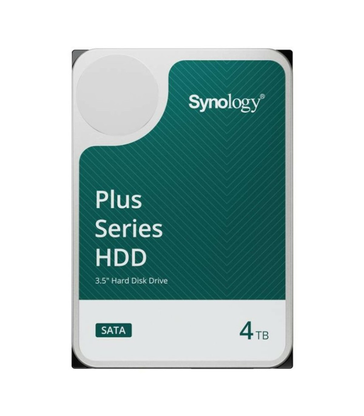 Disco duro interno hdd synology hat3300 - 4t 4tb 3.5 pulgadas 5400rpm sata 6gb - s