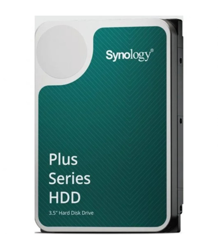 Disco duro interno hdd synology hat3300 - 4t 4tb 3.5 pulgadas 5400rpm sata 6gb - s
