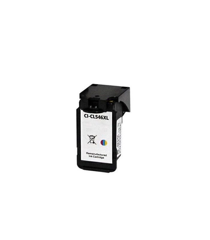 Tinta comp. canon cl561 xl color remanufacturado (eu)  (muestra nivel de tinta) 3730c001 - 3731c001