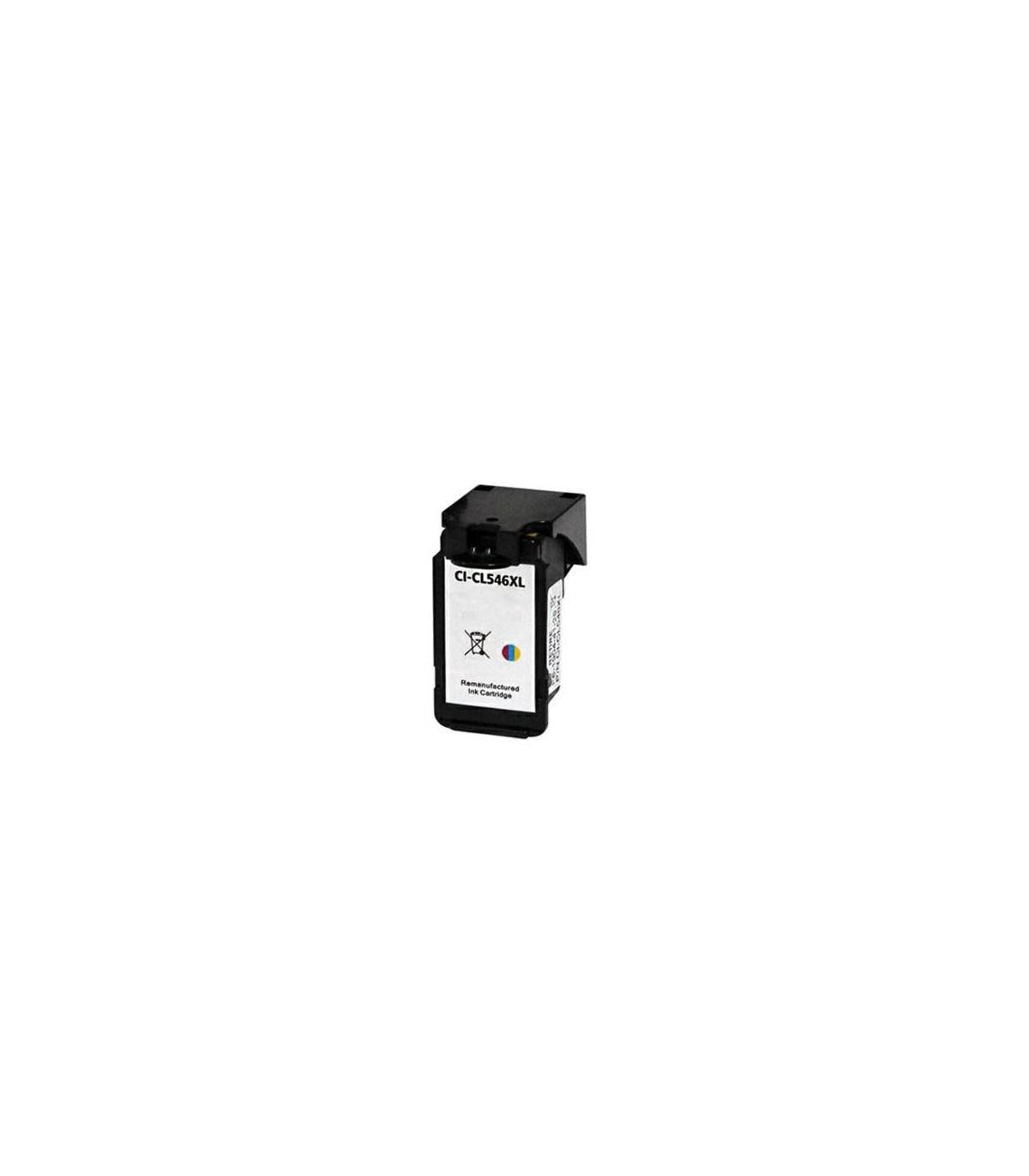Tinta comp. canon cl561 xl color remanufacturado (eu)  (muestra nivel de tinta) 3730c001 - 3731c001