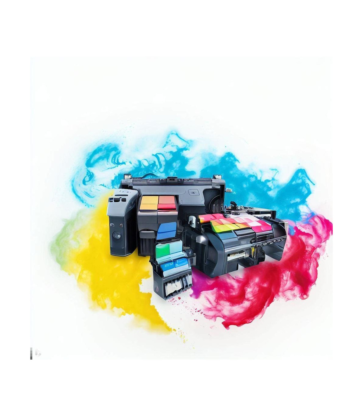 Cartucho de tinta compatible dayma epson 405 xl  - cian - 1.100 pag. premium