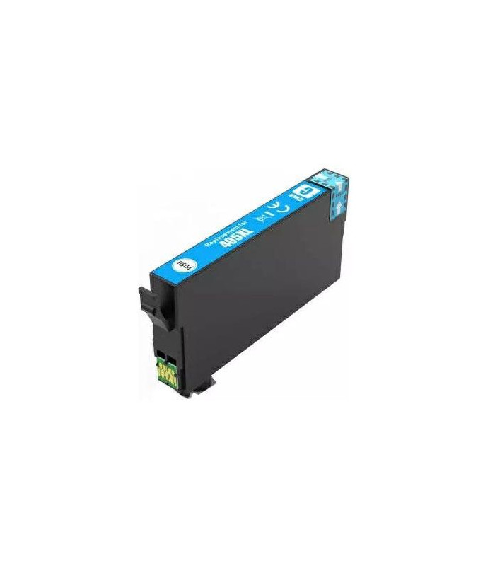 Cartucho de tinta compatible dayma epson 405 xl  - cian - 1.100 pag. premium