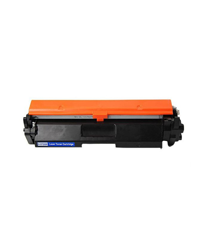 Toner compatible dayma hp cf230x jumbo - negro - 4200 pag. patent free (con chip)