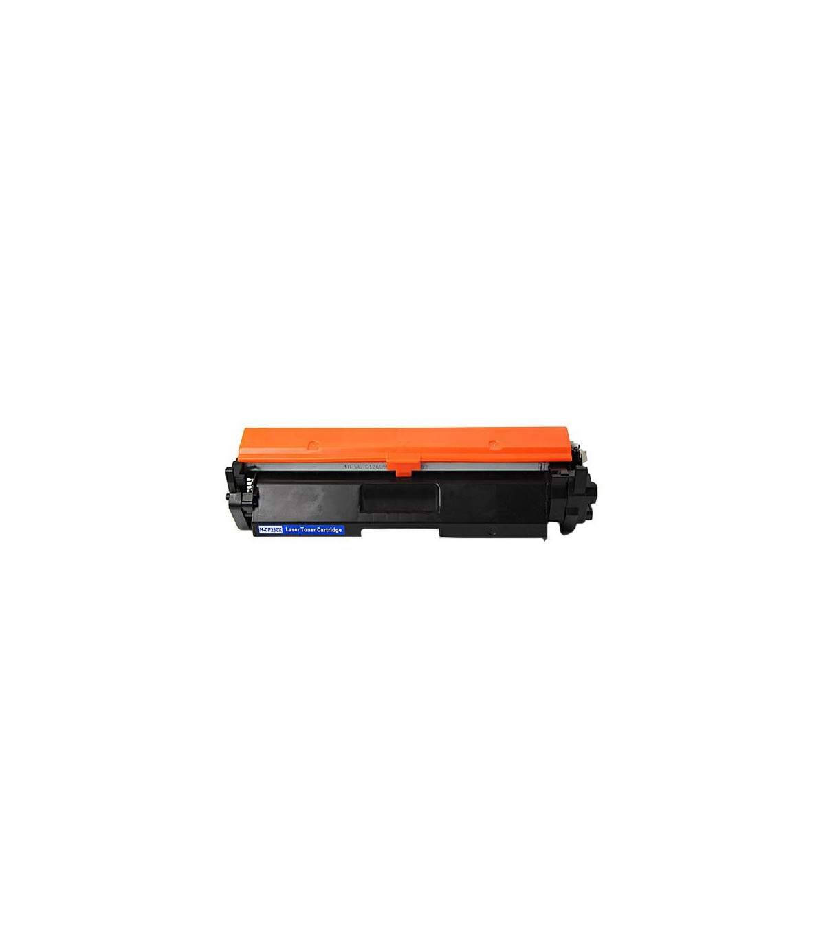 Toner compatible dayma hp cf230x jumbo - negro - 4200 pag. patent free (con chip)