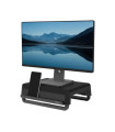 Soporte monitor fellowes breyta negro