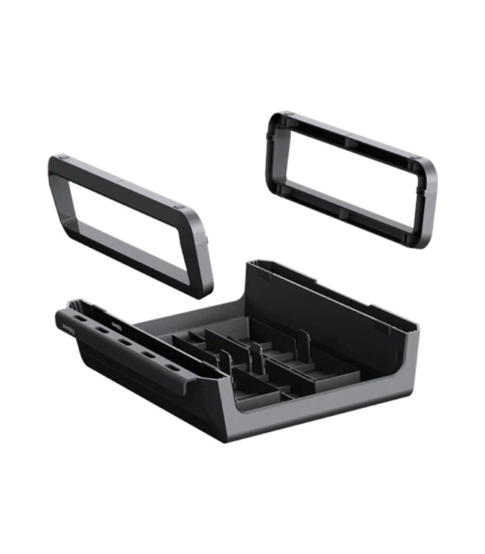 Soporte monitor fellowes breyta negro