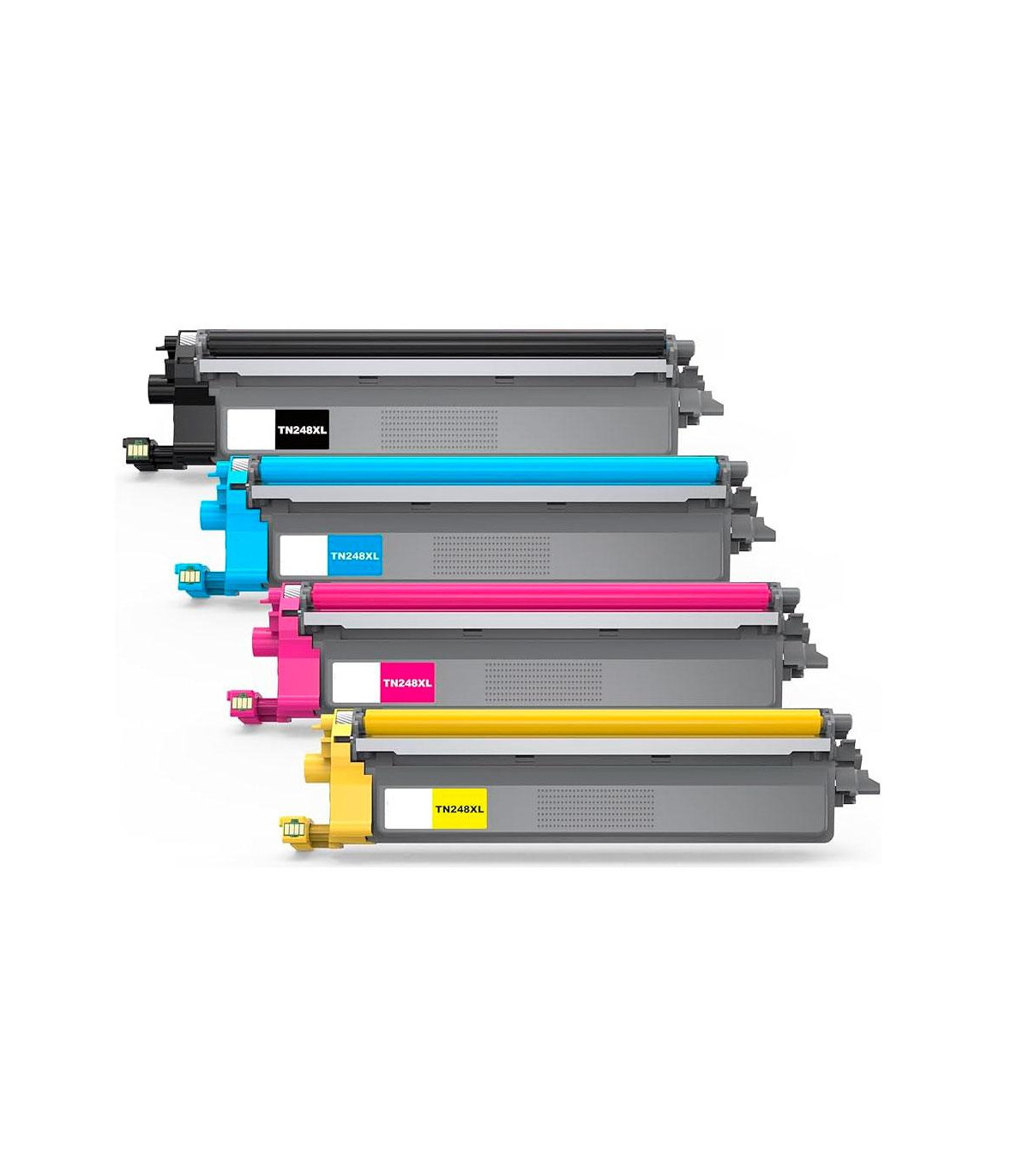 Toner compatible dayma brother tn248 xl cian