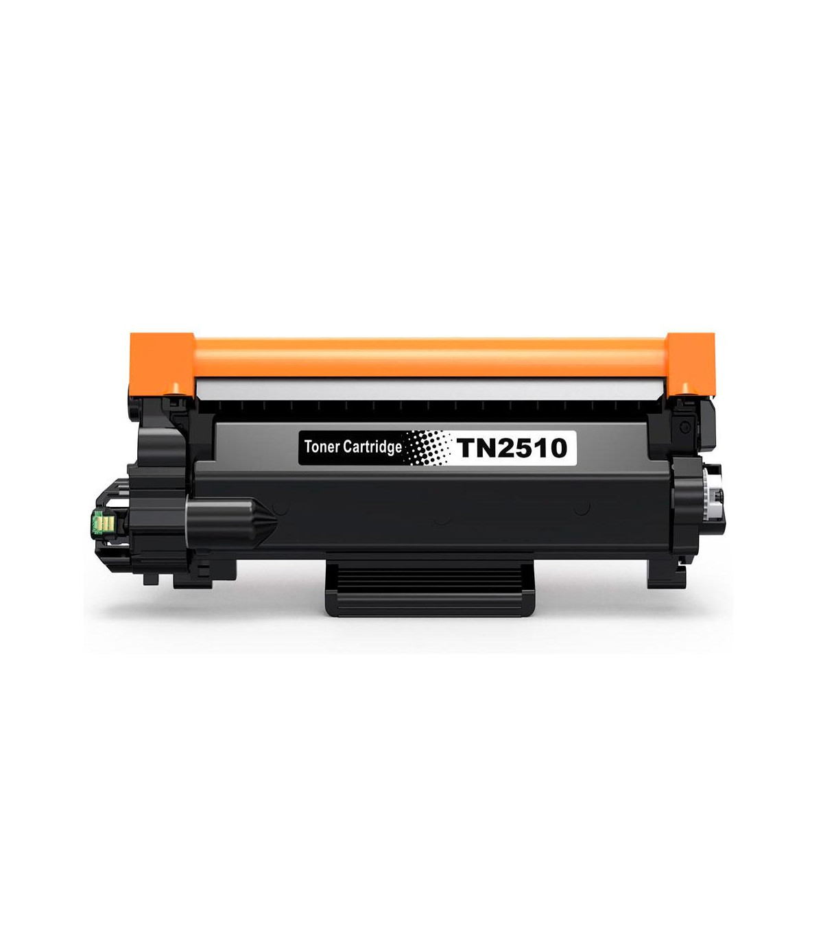 Toner compatible dayma brother tn2510 negro 1.200 pag.