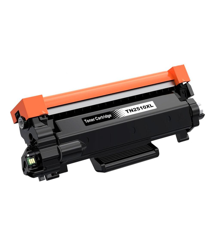 Toner compatible dayma brother tn2510 xl negro 3.000 pag.