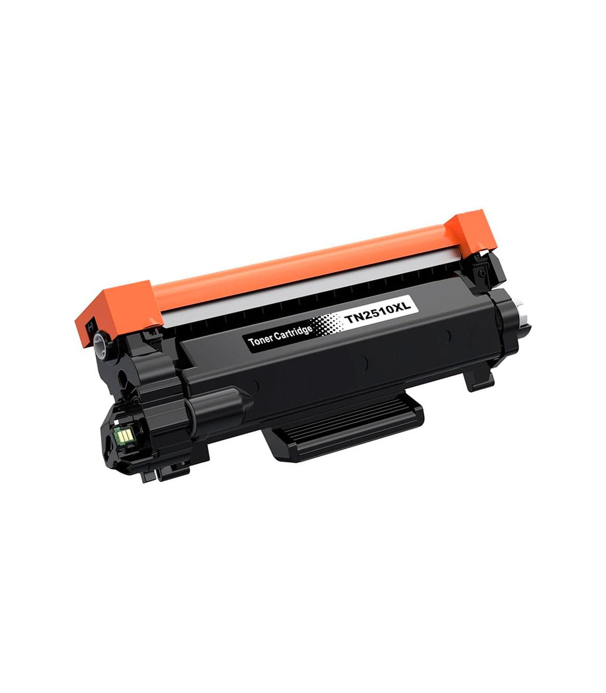 Toner compatible dayma brother tn2510 xl negro 3.000 pag.