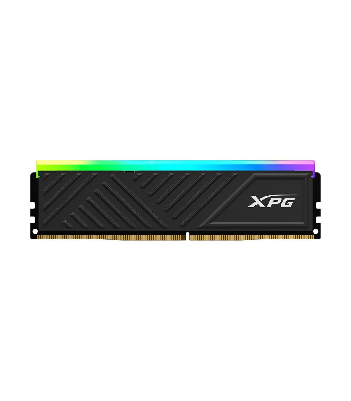 Memoria ram ddr4 16gb adata xpg d35g 3200mhz rgb