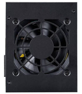 Fuente de alimentacion hiditec sf500 sfx 500w 80+ bronze