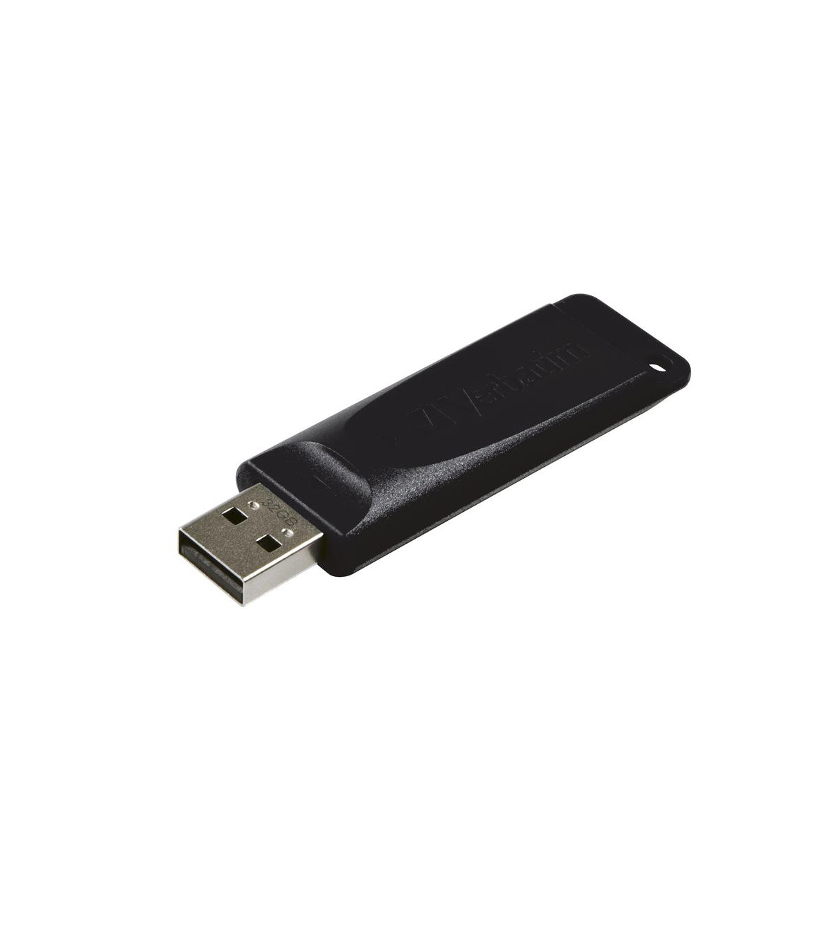 Memoria usb 2.0 verbatim storengo 32gb negro