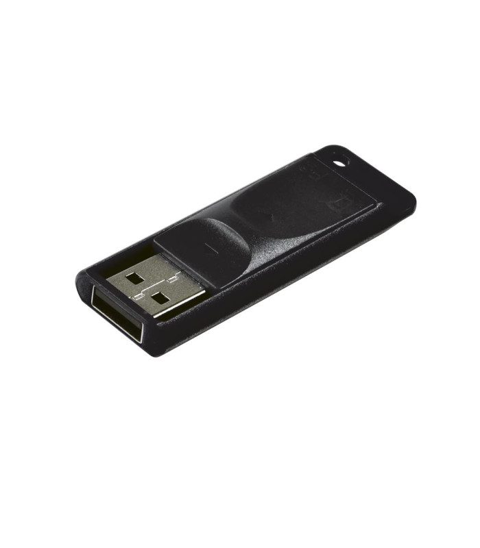 Memoria usb 2.0 verbatim storengo 32gb negro