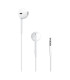 Auriculares apple earpods mini jack 3.5mm blanco