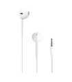 Auriculares apple earpods mini jack 3.5mm blanco