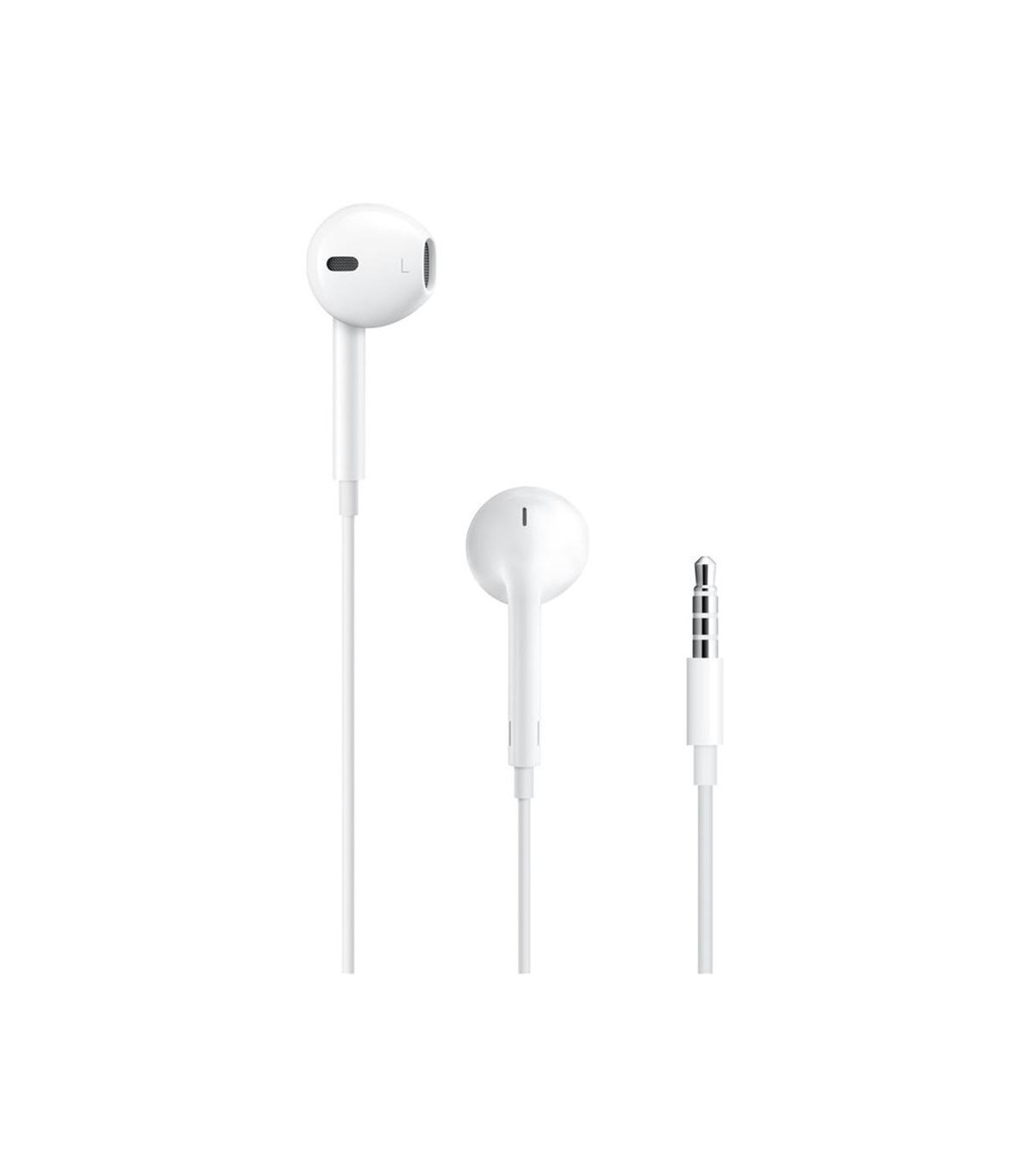 Auriculares apple earpods mini jack 3.5mm blanco