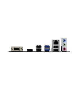 Placa base biostar h610mhc 2.0 lga1700 ddr4 matx