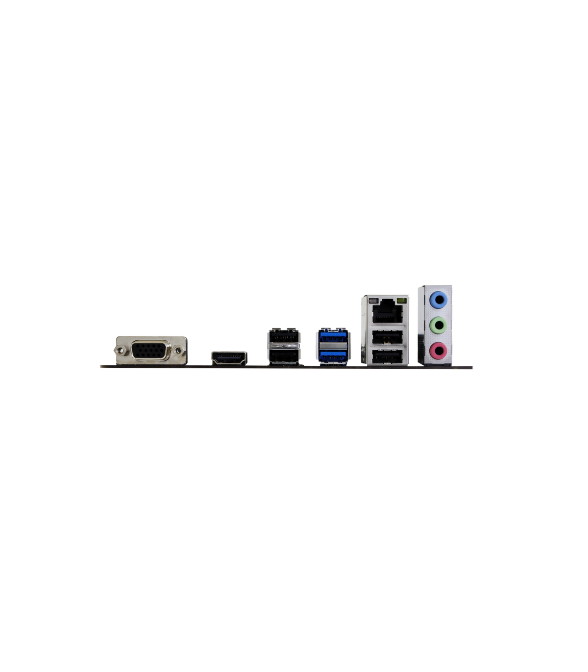 Placa base biostar h610mhc 2.0 lga1700 ddr4 matx