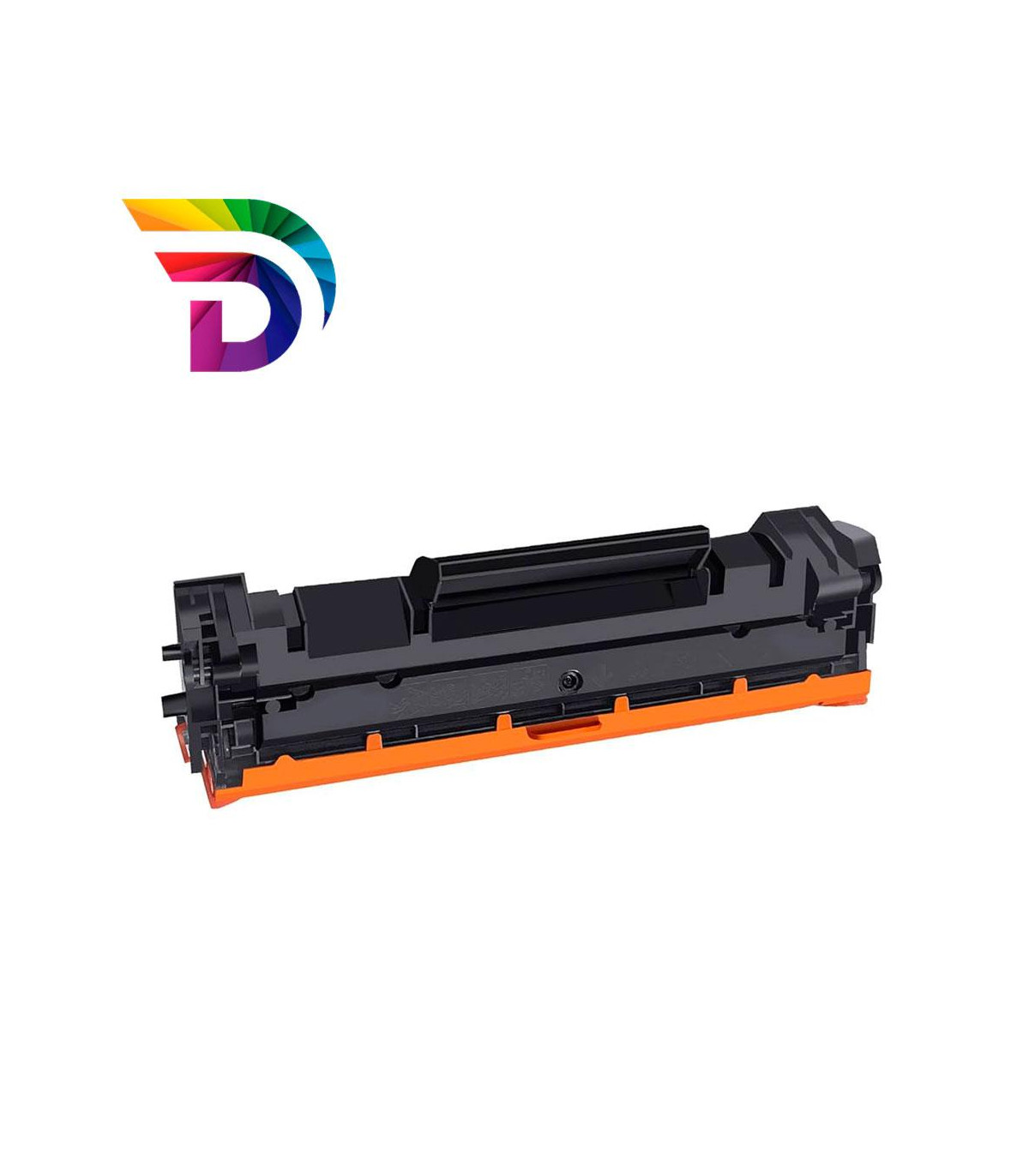Toner compatible dayma para hp w1420a (142a) - negro - chip antiactualizacion - 950 pag