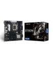 Placa base biostar b760mxc pro matx - 4xddr5 - 8x sata3 lga 1700