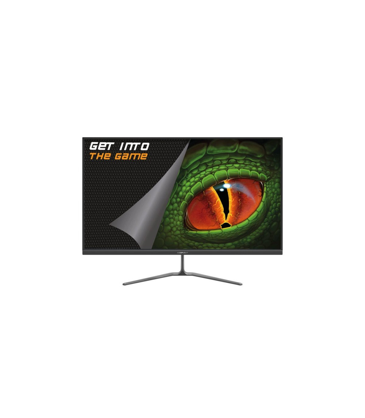 Monitor led gaming 32 pulgadas keep out xgm32v7 fhd 120hz 4ms mm