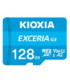 Tarjeta memoria micro sd kioxia 128gb exceria g3