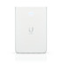 Punto acceso inalambrico ubiquiti u6 in - wall