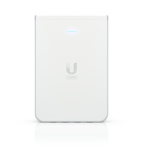 Punto acceso inalambrico ubiquiti u6 in - wall