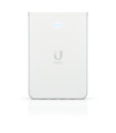 Punto acceso inalambrico ubiquiti u6 in - wall