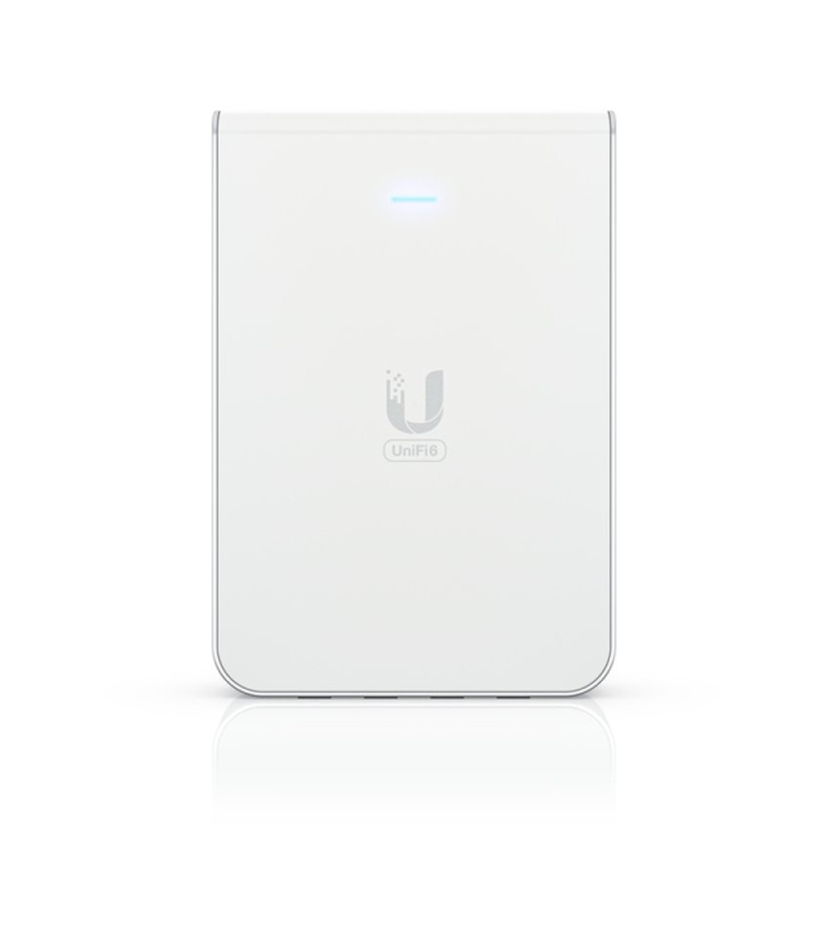 Punto acceso inalambrico ubiquiti u6 in - wall