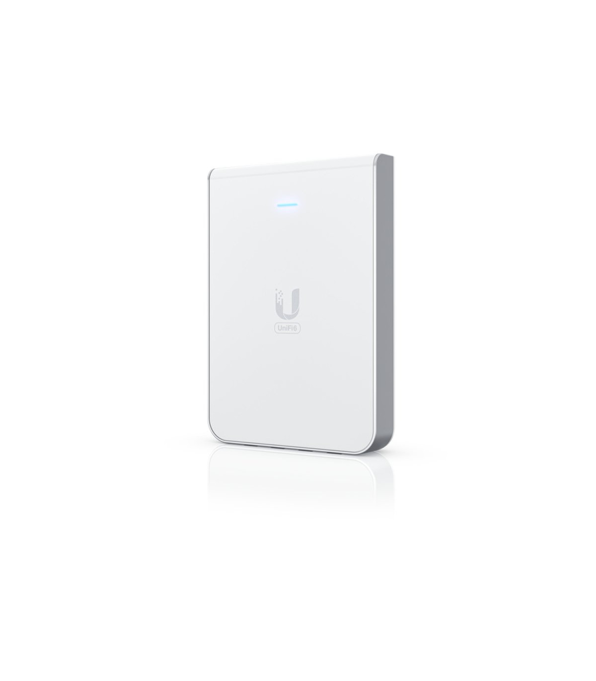 Punto acceso inalambrico ubiquiti u6 in - wall